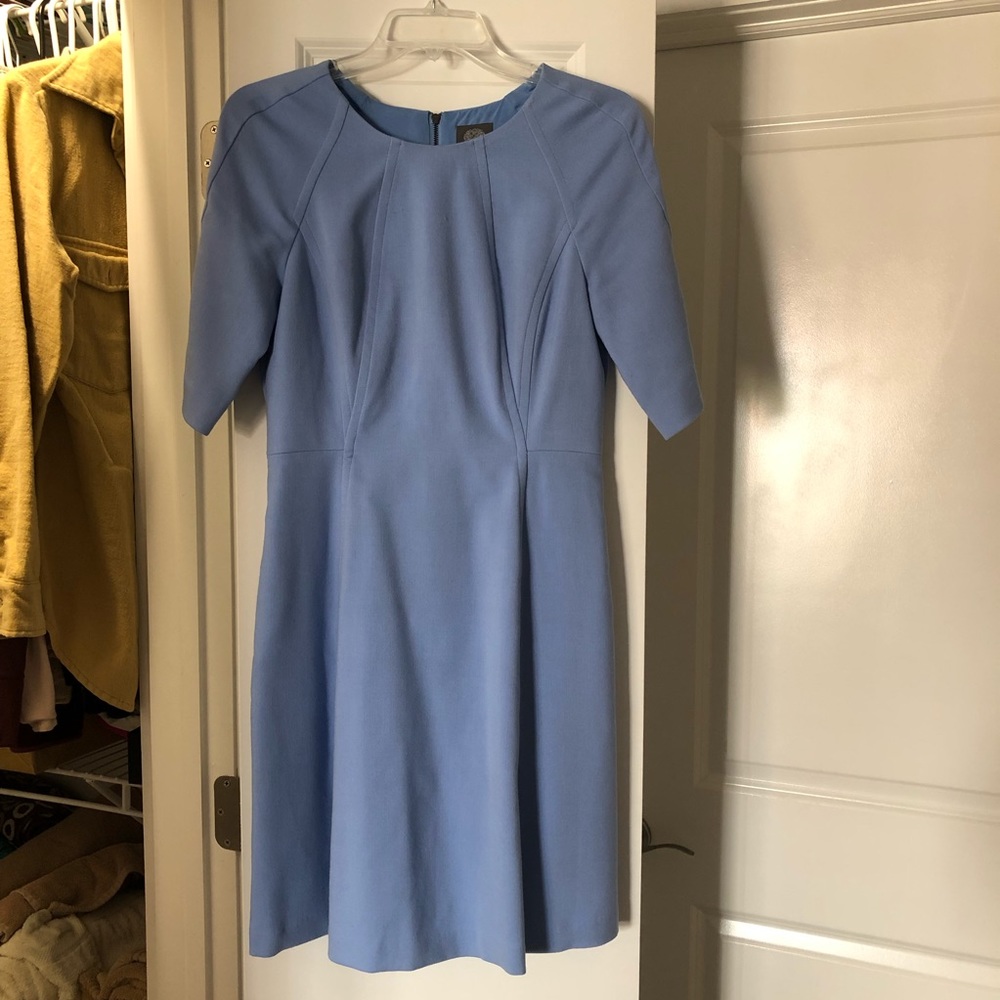 🔹2 for $35🔹Vince Camuto dress with sleeves